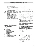 Preview for 9 page of Lawn-King PBT3446TP Original Instructions For Use