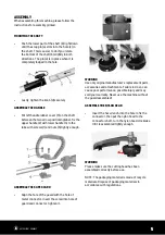 Preview for 5 page of LawnMaster B261 Safety And Operating Manual