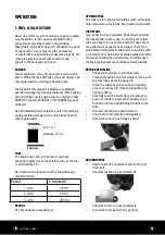 Preview for 7 page of LawnMaster B261 Safety And Operating Manual