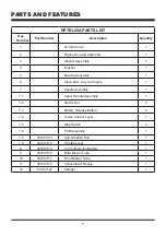 Preview for 7 page of LawnMaster NPTBL26A Service Manual