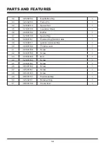 Preview for 10 page of LawnMaster NPTBL26A Service Manual