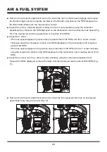 Preview for 24 page of LawnMaster NPTBL26A Service Manual