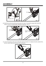 Предварительный просмотр 17 страницы LawnMaster NPTBSP2609A Operator'S Manual