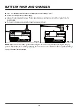 Предварительный просмотр 19 страницы LawnMaster NPTBSP2609A Operator'S Manual