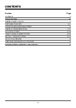 Preview for 2 page of LawnMaster NPTBSP2609A Service Manual