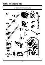 Предварительный просмотр 7 страницы LawnMaster NPTBSP2609A Service Manual