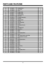 Предварительный просмотр 11 страницы LawnMaster NPTBSP2609A Service Manual