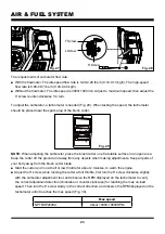 Предварительный просмотр 23 страницы LawnMaster NPTBSP2609A Service Manual