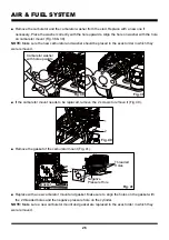 Preview for 26 page of LawnMaster NPTBSP2609A Service Manual