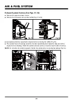 Preview for 29 page of LawnMaster NPTBSP2609A Service Manual