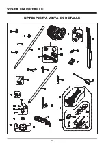 Предварительный просмотр 85 страницы LawnMaster NPTGSP2617A Operator'S Manual