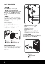 Предварительный просмотр 5 страницы LawnMaster PB Series Safety And Operating Manual