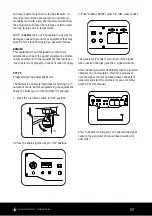 Предварительный просмотр 17 страницы LawnMaster PB Series Safety And Operating Manual