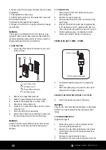 Предварительный просмотр 20 страницы LawnMaster PB Series Safety And Operating Manual