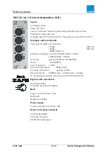 Preview for 110 page of Lawo AG zirkon Configuration Manual