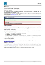 Предварительный просмотр 4 страницы LAWO mc256 MKII Technical Manual