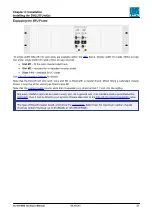 Предварительный просмотр 51 страницы LAWO mc256 MKII Technical Manual