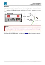 Предварительный просмотр 60 страницы LAWO mc256 MKII Technical Manual