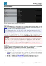 Предварительный просмотр 86 страницы LAWO mc256 MKII Technical Manual