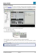 Предварительный просмотр 109 страницы LAWO mc256 MKII Technical Manual