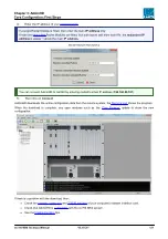 Предварительный просмотр 121 страницы LAWO mc256 MKII Technical Manual