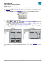 Предварительный просмотр 133 страницы LAWO mc256 MKII Technical Manual