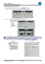 Предварительный просмотр 137 страницы LAWO mc256 MKII Technical Manual