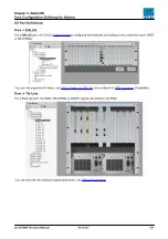 Предварительный просмотр 141 страницы LAWO mc256 MKII Technical Manual