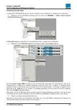 Предварительный просмотр 145 страницы LAWO mc256 MKII Technical Manual