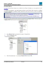 Предварительный просмотр 151 страницы LAWO mc256 MKII Technical Manual