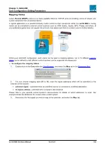 Предварительный просмотр 165 страницы LAWO mc256 MKII Technical Manual