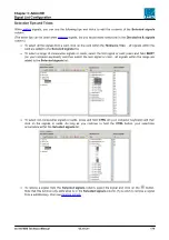 Предварительный просмотр 179 страницы LAWO mc256 MKII Technical Manual