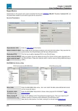 Предварительный просмотр 206 страницы LAWO mc256 MKII Technical Manual