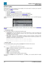 Предварительный просмотр 238 страницы LAWO mc256 MKII Technical Manual