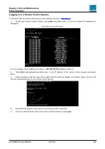 Предварительный просмотр 251 страницы LAWO mc256 MKII Technical Manual