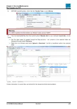 Предварительный просмотр 253 страницы LAWO mc256 MKII Technical Manual