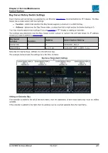 Предварительный просмотр 281 страницы LAWO mc256 MKII Technical Manual