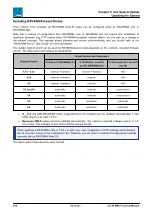 Предварительный просмотр 302 страницы LAWO mc256 MKII Technical Manual