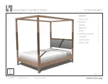 Preview for 1 page of Lawson-Fenning Edmund Assembly Instructions