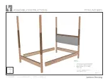 Preview for 3 page of Lawson-Fenning Edmund Assembly Instructions