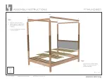 Preview for 4 page of Lawson-Fenning Edmund Assembly Instructions