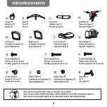 Preview for 4 page of LAZBOY 1695308 Use And Care Instructions Manual