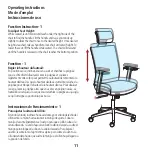 Preview for 11 page of LAZBOY 51489 Use And Care Instructions Manual