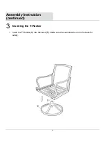 Preview for 19 page of LAZBOY D71 M80905 Use And Care Manual