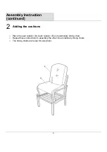 Preview for 29 page of LAZBOY D71 M80905 Use And Care Manual