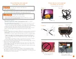 Preview for 5 page of LAZBOY Power Plus Operating Instructions Manual