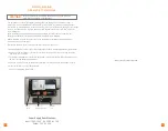 Preview for 11 page of LAZBOY Power Plus Operating Instructions Manual