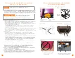 Preview for 31 page of LAZBOY Power Plus Operating Instructions Manual