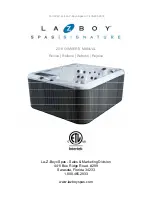 LAZBOY Revive Owner'S Manual preview