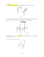 Preview for 4 page of LAZBOY Sears Bethany 7PC Dining Set Owner'S Manual